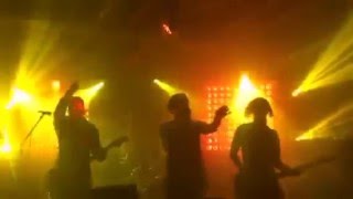 Periscope Apostol_Family, Концерт APOSTOL