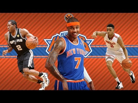 NBA 2K15 MyLEAGUE: Rebuilding the Knicks