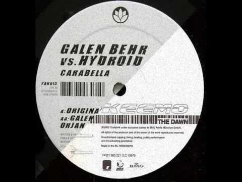 Galen Behr vs. Hydroid vs. Keemo - The Dawn In Carabella (Afterwhite's Mash Up)