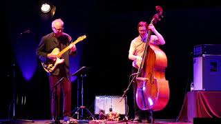 Bill Frisell & Thomas Morgan, 15º Portalegre JazzFest, 27 de abril de 2018