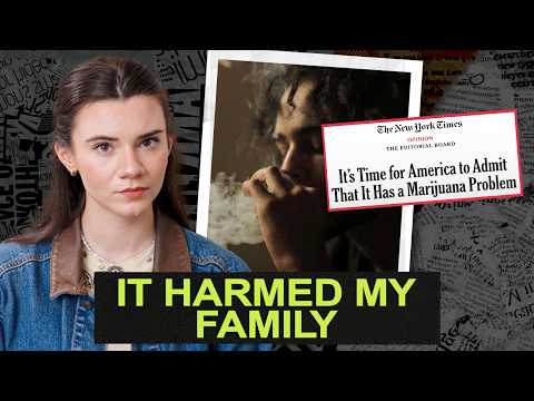 Why the Weed Debate is Personal | Episode 133