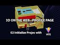 02 Initialize Project With VITE