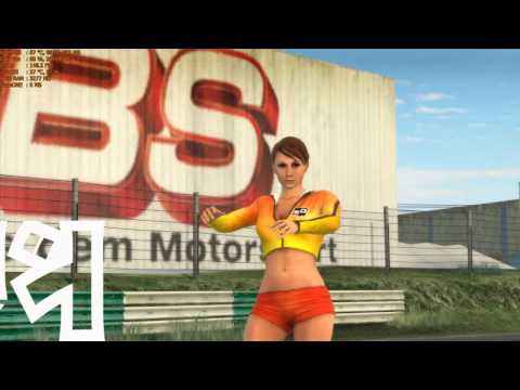 Need For Speed ProStreet Walkthrough Part 26 - "Super Promotion - Mondello Park"