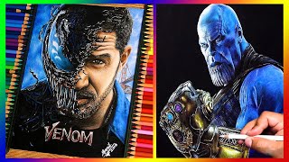 Tiktok Art: Creative People Who Are On Another Level Art on Tiktok ▶25