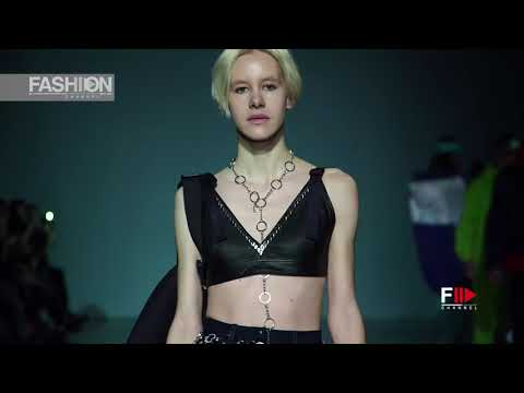 ROUSSIN by SOFIA ROUSINOVICH Fall 2019 Ukrainian FW - Fashion Channel