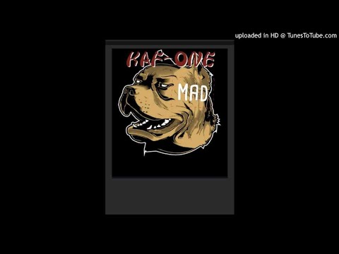 Kafone:MAD (promo) mixtape by Mazzaryno