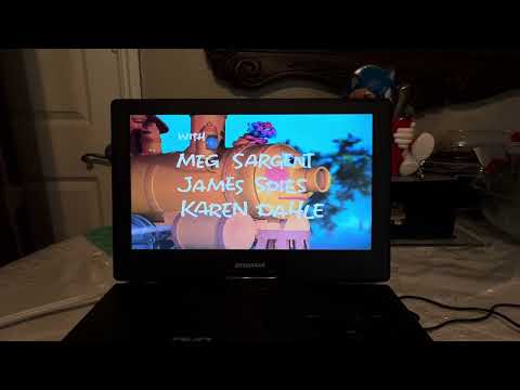 Closing to The Easter Bunny Is comin’ to Town DVD movie theaters