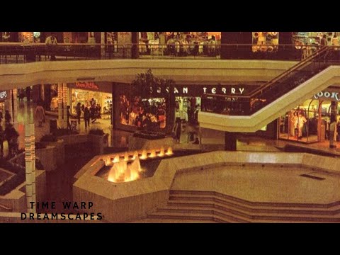1970s Nostalgic Mall Muzak playing in an empty mall