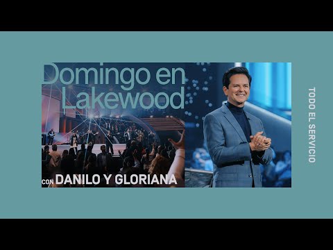 Danilo Montero | Dile sí a los tratos de Dios | Iglesia Lakewood