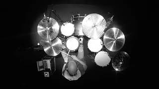 DONOVAN WOODS - "PORTLAND MAINE" - DRUMS