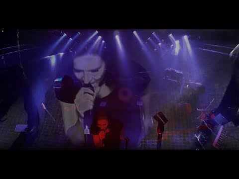 Dying Passion - Dying Passion - Tremor (live in Brno 2018-03-10)