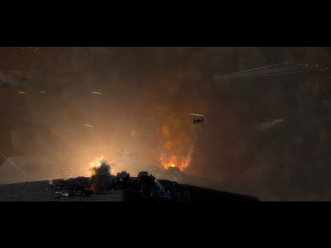 Ship VS Ship Episode 18: Dreadnaught Cruiser VS Gladiator Star Destroyer