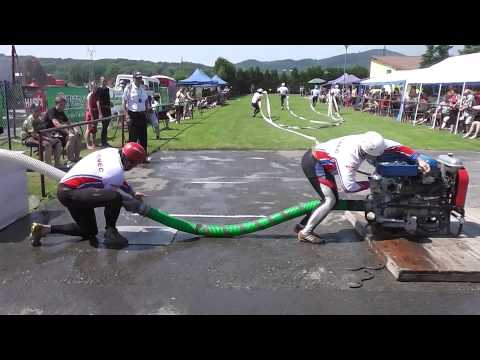 SDH Břevenec - PS Dolní Studénky 2015