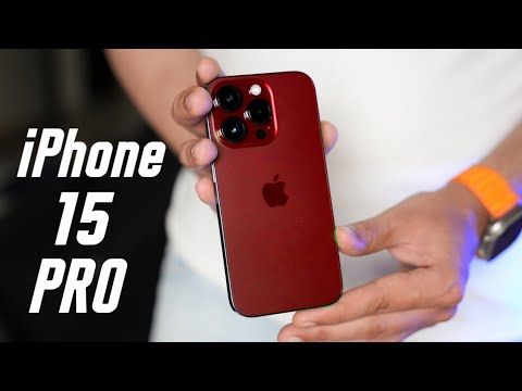 iPhone 15 PRO Exclusive Details!! 🔥