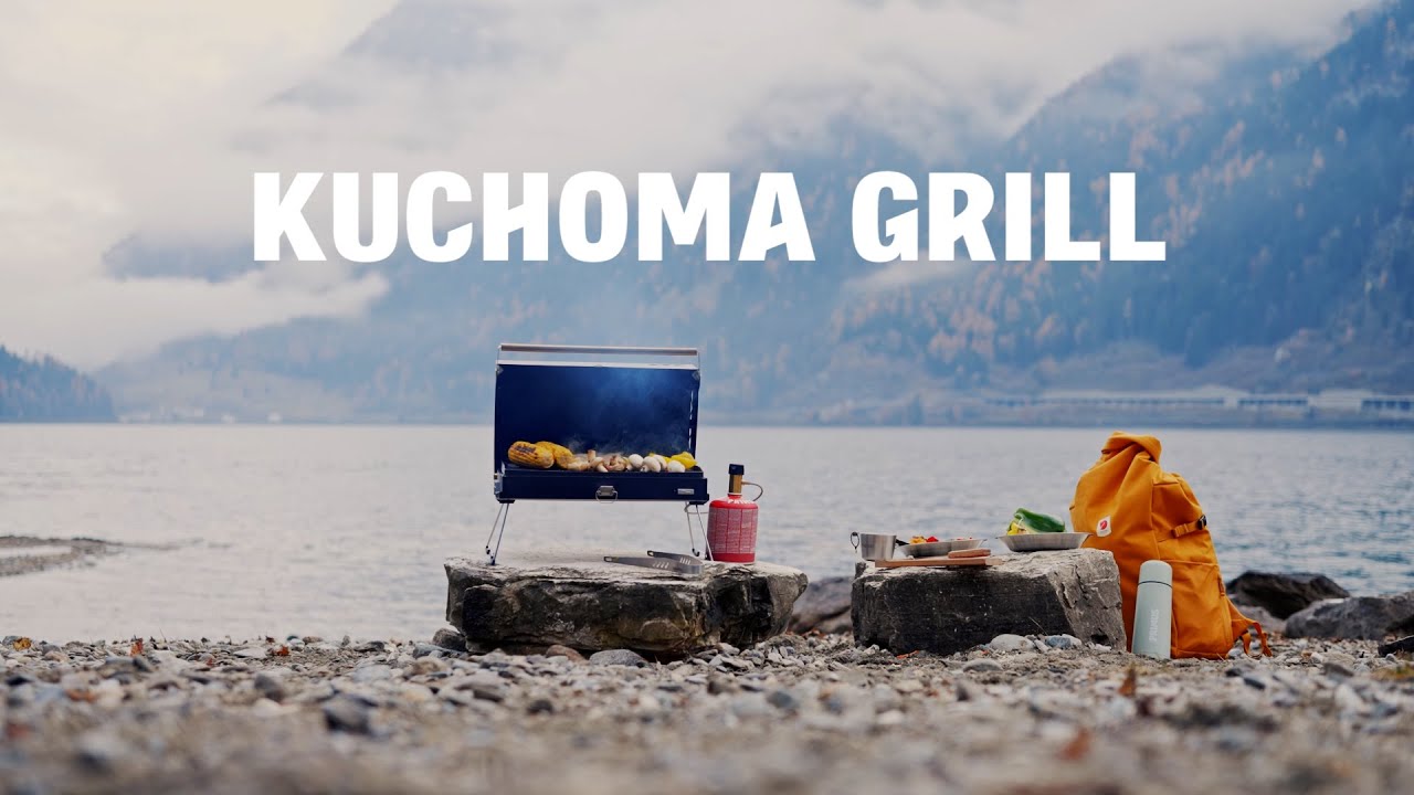 Primus Camping-Grill Kuchoma Stove