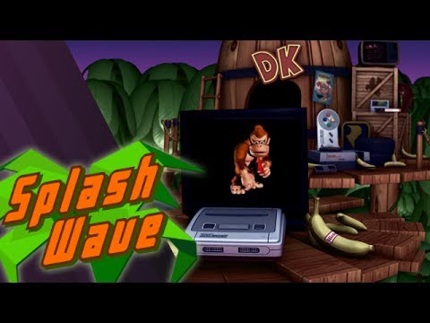 The Making of Donkey Kong Country