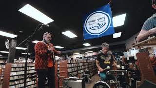 TMBG Live at Bull Moose for Record Store Day 2018