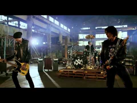 Thumbnail for KXM - Rescue Me (featuring George Lynch, dUg Pinnick, Ray Luzier) by George Lynch