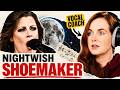 Symphonic Metal Geekery Vocal Coach Analysis Nightwish Shoemaker Floor Jansen Reaction