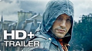 ASSASSIN'S CREED UNITY Meisterassassine Trailer | Deutsch German 2014 [HD+]