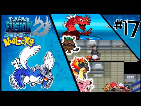 Pokemon Fusion2 Nuzlocke #17-Shiny
