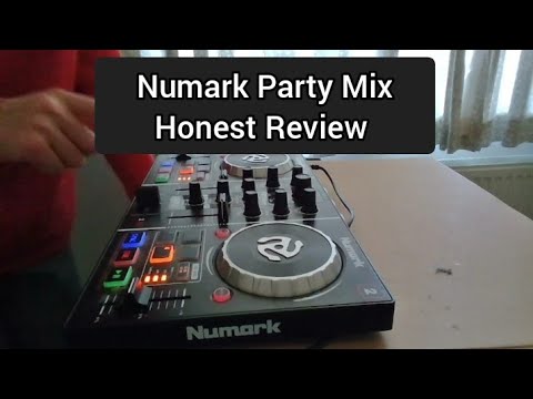 Numark Party Mix Honest Review 2026 | Pros & Cons | SHOULD YOU BUY?! | Example DJ mix