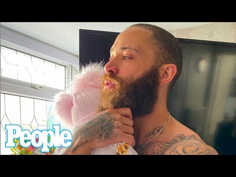 Ashley Cain Says His 'Heart Is Shattered' Days After Death of Baby Girl | PEOPLE