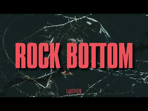 Lakeview - Rock Bottom (Visualizer)