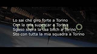 Cha Cha - TORINO testo