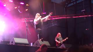 Skyclad - The One Piece Puzzle (live @ Terra Vibe Park, Malakassa, Greece, 14/7/2025)