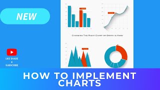 3 WAYS TO IMPLEMENT CHARTS QUICKLY