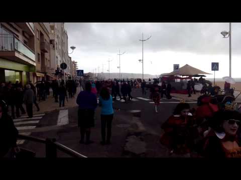 Desfile carnaval Nazaré 2015