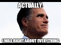 Mitt Romney to Run for President..Again? Plus.