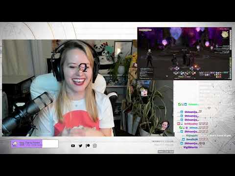 FFXIV: Endwalker part 18 finale a | first playthrough