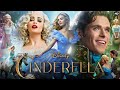 Cinderella Full Movie In Hindi Lily James Richard Madden Helena Bonham Carter Review Facts