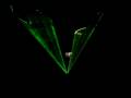 Laser Test 2001 Space Odyssey Theme