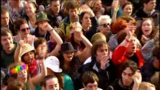 Babyshambles - Pipedown - Glastonbury 07