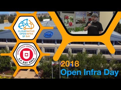 2018 SF Bay OpenInfra Day  ⚡️Container Storage Interface (CSI)⚡️