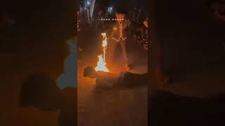 Download lagu story wa atraksi ikspi di siram api mp3