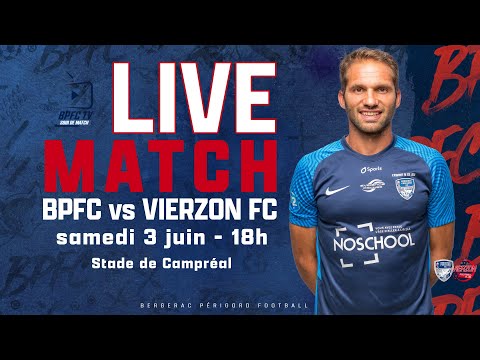 BPFC - FC Vierzon