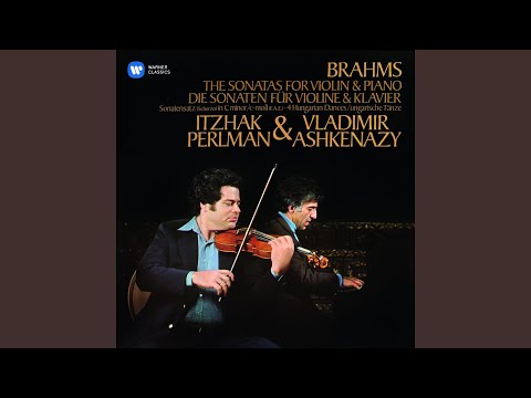 Violin Sonata No. 3 in D Minor, Op. 108: I. Allegro