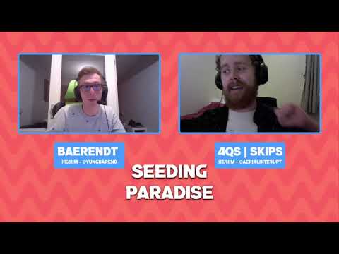 Abbearv vs R23 – Seeding Paradise 2 – Winners Quarters