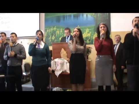 Gr.de laudă (E putere,putere...)