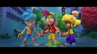 Superthings: Filma