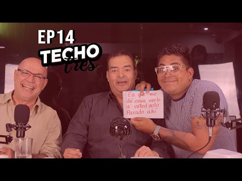EL PORTU en TECHO TRES #14 | El Chiste De Jose Miguel👦🏽
