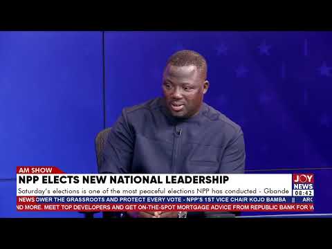 You don’t put an operative as National Chairman, but it strengthens my party — Mustapha Gbande