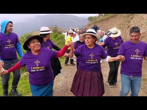 Fiesta Patronal Cruz de Mayo 2026 parte 1: Tradición, música y alegría