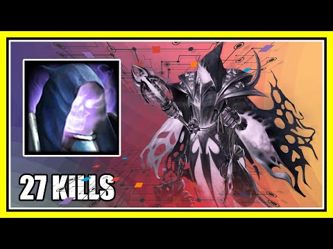 HoN Revenant Gameplay - BI0wit - Diamond