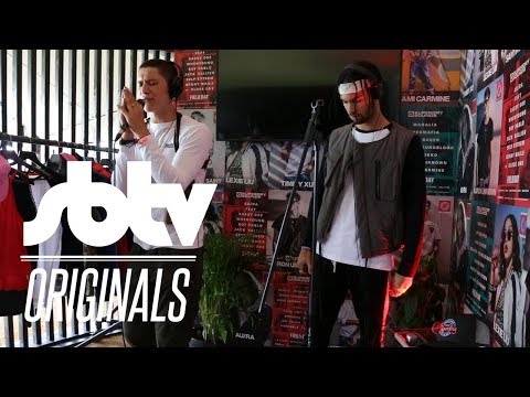 Aaron Unknown ft. Santino Le Saint | How Do You Feel? [Live]: SBTV x Superdry Sounds