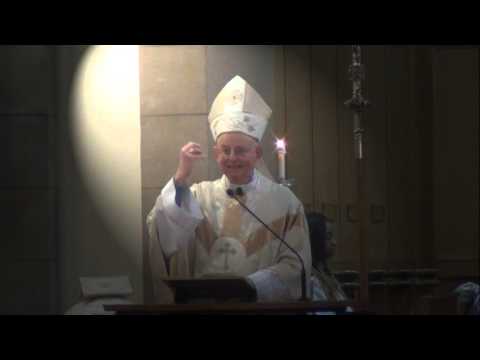 Homily - The Baptism of the Lord 2016